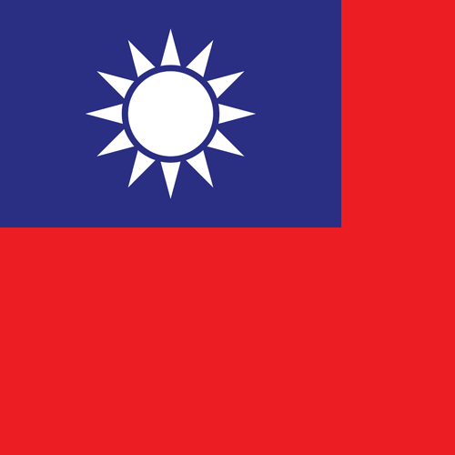 Core Evidence & Research Taiwanese flag