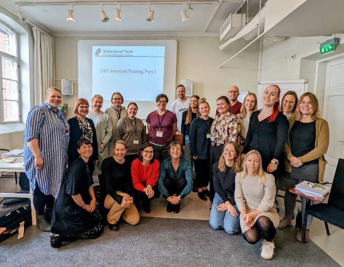 Behavioral Tech Institute - The World's Foremost Linehan-trained DBT Professionals