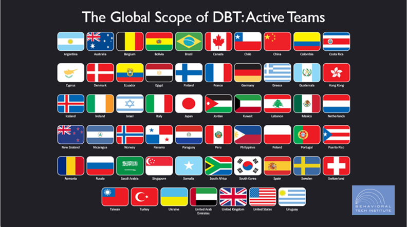 DBT_GlobalReach Behavioral Tech Institute - The World's Foremost Linehan-trained DBT Professionals
