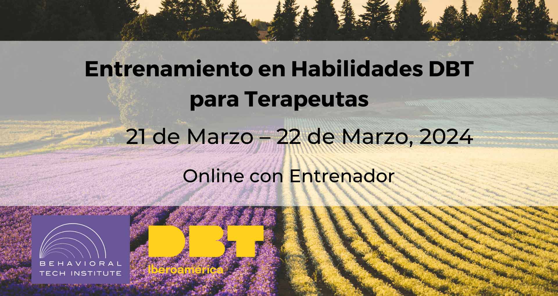 Behavioral Tech Institute - The World's Foremost Linehan-trained DBT Professionals