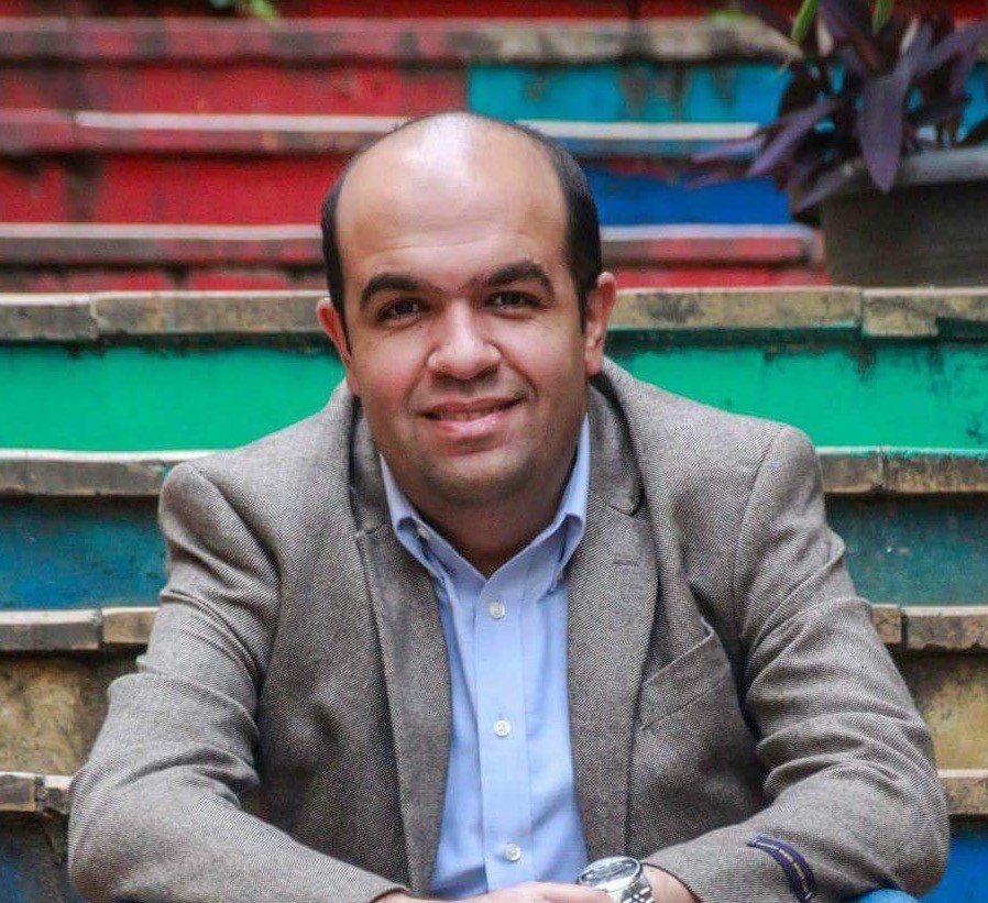 Ahmed M. Abdelkarim, MD