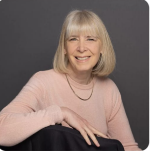 Christine Dunkely, DClinP