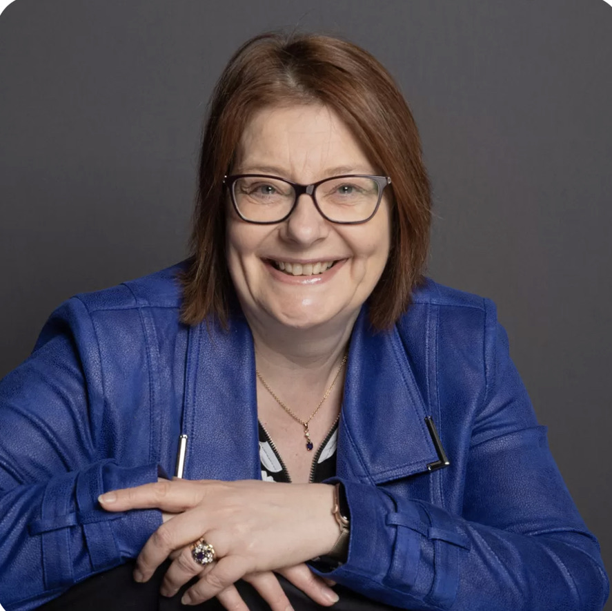 Michaela Swales, PhD