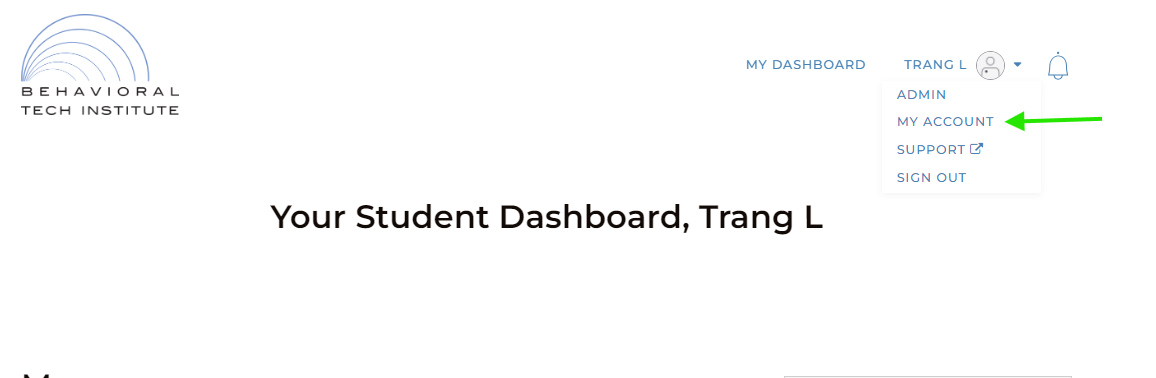 Learning Management System Behavioral Tech Institute - The World's Foremost Linehan-trained DBT Professionals
