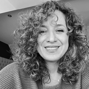 Ambassadors Dr. A. Meltem Ustundag-Budak (She/Her)